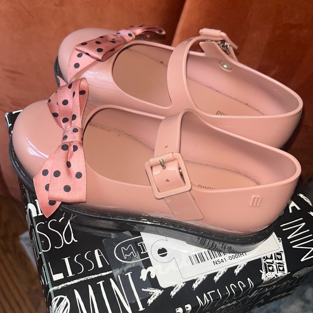 Adorable Mini Melissa 10 Pink
